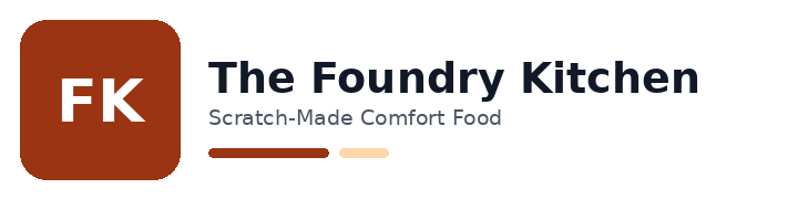 The Foundry Kitchen logo